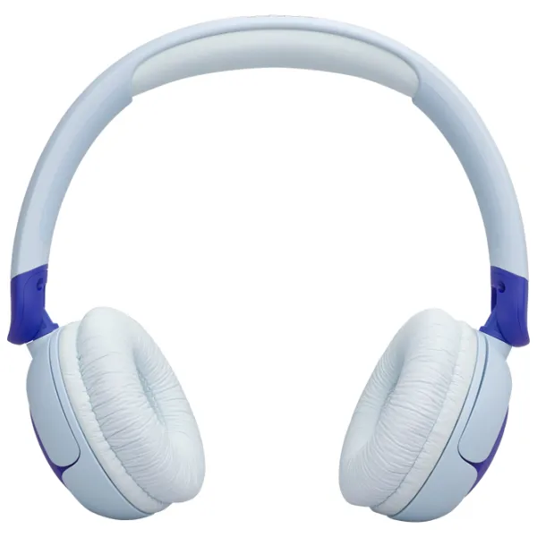 Наушники JBL Junior 320BT White Синий Беспроводные/ Персональный photo 3 Наушники JBL Junior 320BT White Синий Беспроводные/ Персональный photo 3
