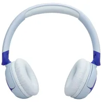 Наушники JBL Junior 320BT White Синий Беспроводные/ Персональный photo 3