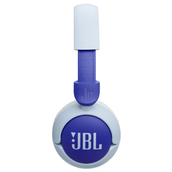 Наушники JBL Junior 320BT White Синий Беспроводные/ Персональный photo 4 Наушники JBL Junior 320BT White Синий Беспроводные/ Персональный photo 4