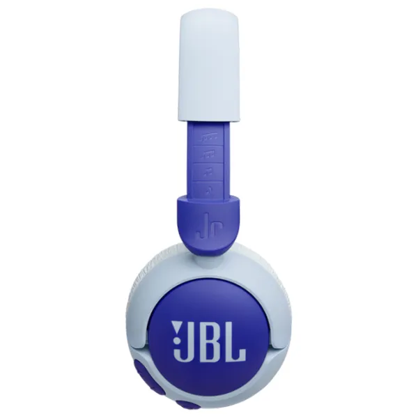 Наушники JBL Junior 320BT White Синий Беспроводные/ Персональный photo 5 Наушники JBL Junior 320BT White Синий Беспроводные/ Персональный photo 5