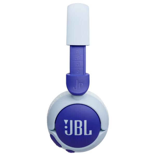 Наушники JBL Junior 320BT White Синий Беспроводные/ Персональный photo 5 Наушники JBL Junior 320BT White Синий Беспроводные/ Персональный photo 5
