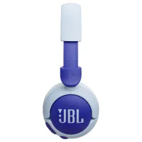 Наушники JBL Junior 320BT White Синий Беспроводные/ Персональный photo 5