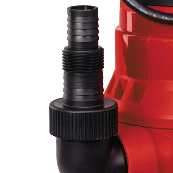 Pompa submersibilă Einhell GC-DP 6935 LL 690 W 16200 l/h photo 3 Pompa submersibilă Einhell GC-DP 6935 LL 690 W 16200 l/h photo 3