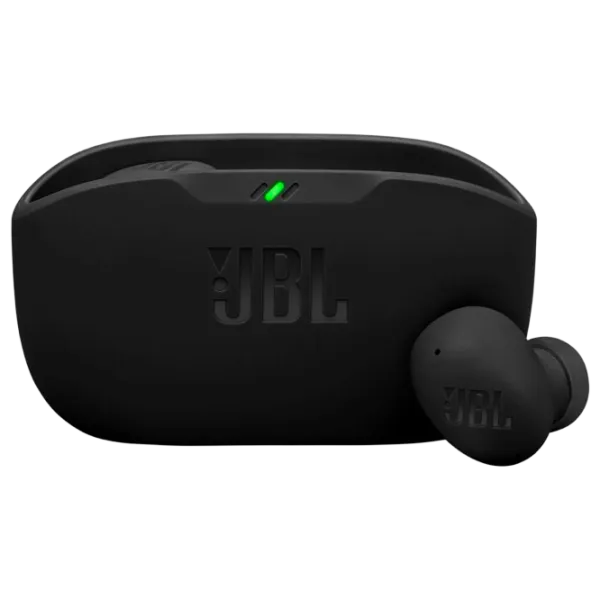 Наушники JBL Wave Buds 2 Черный Беспроводные/ Персональный photo 1 Наушники JBL Wave Buds 2 Черный Беспроводные/ Персональный photo 1