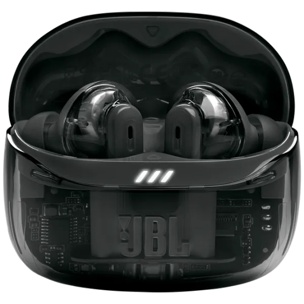 Наушники JBL Tune Beam 2 Черный Прозрачный Беспроводные/ Персональный photo 8