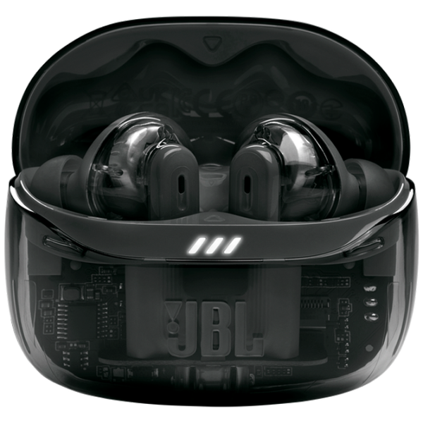 Наушники JBL Tune Beam 2 Черный Прозрачный Беспроводные/ Персональный photo 8