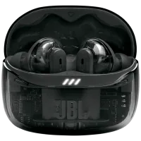 Наушники JBL Tune Beam 2 Черный Прозрачный Беспроводные/ Персональный photo 8