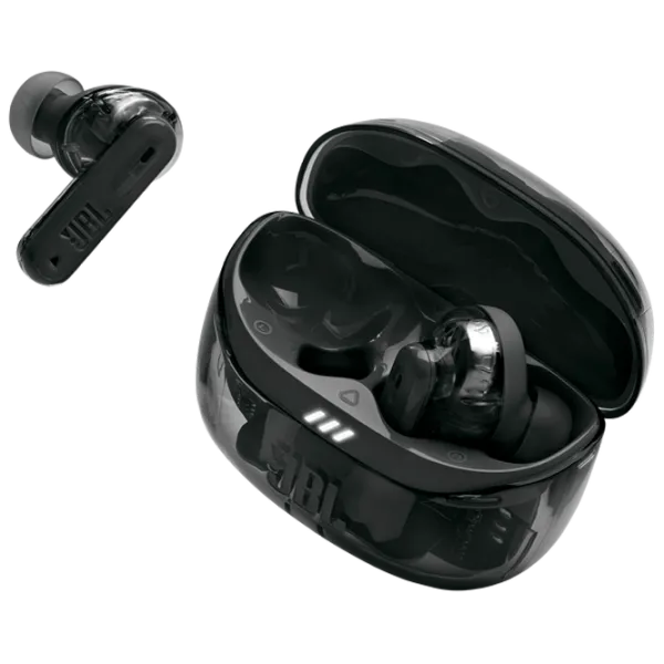Наушники JBL Tune Beam 2 Черный Прозрачный Беспроводные/ Персональный photo 9