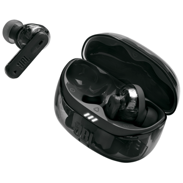 Наушники JBL Tune Beam 2 Черный Прозрачный Беспроводные/ Персональный photo 9