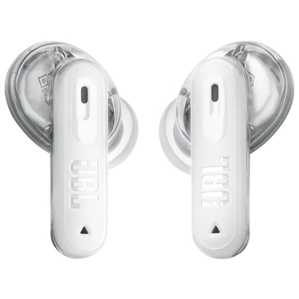 Наушники JBL Tune Beam 2 Прозрачный Белый Беспроводные/ Персональный photo 3 Наушники JBL Tune Beam 2 Прозрачный Белый Беспроводные/ Персональный photo 3