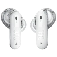 Наушники JBL Tune Beam 2 Прозрачный Белый Беспроводные/ Персональный photo 3