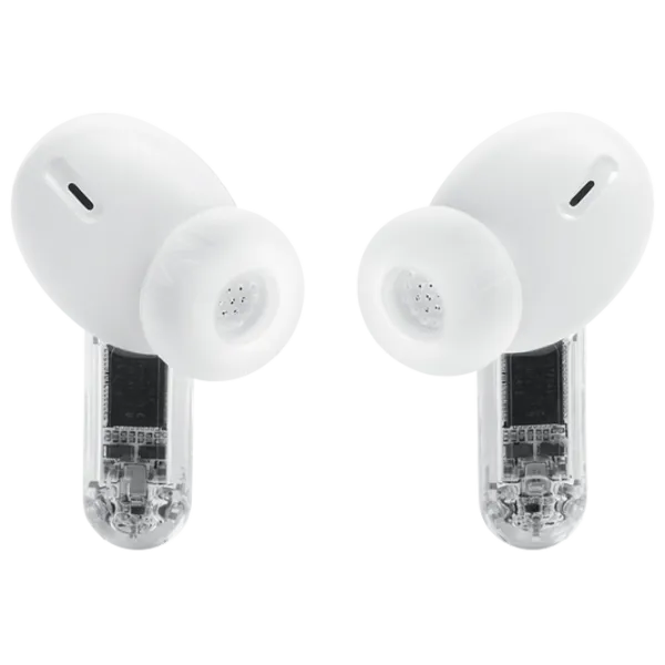 Наушники JBL Tune Beam 2 Прозрачный Белый Беспроводные/ Персональный photo 4 Наушники JBL Tune Beam 2 Прозрачный Белый Беспроводные/ Персональный photo 4