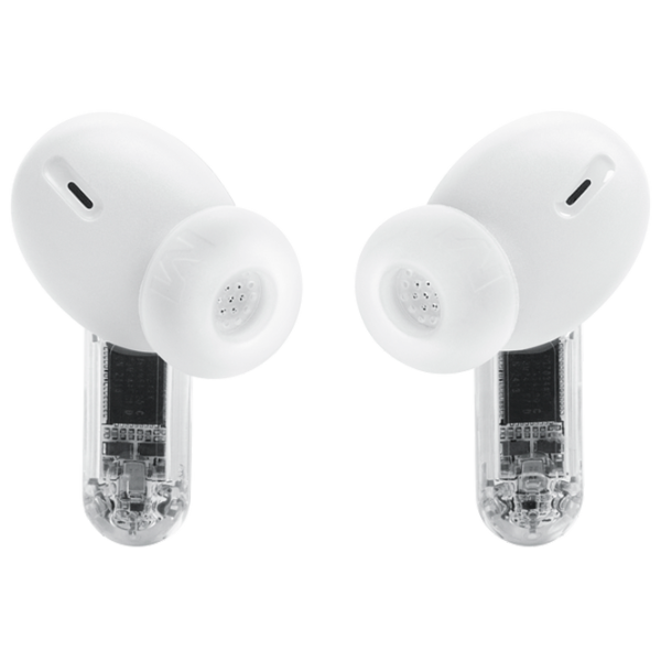 Наушники JBL Tune Beam 2 Прозрачный Белый Беспроводные/ Персональный photo 4 Наушники JBL Tune Beam 2 Прозрачный Белый Беспроводные/ Персональный photo 4