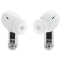 Наушники JBL Tune Beam 2 Прозрачный Белый Беспроводные/ Персональный photo 4