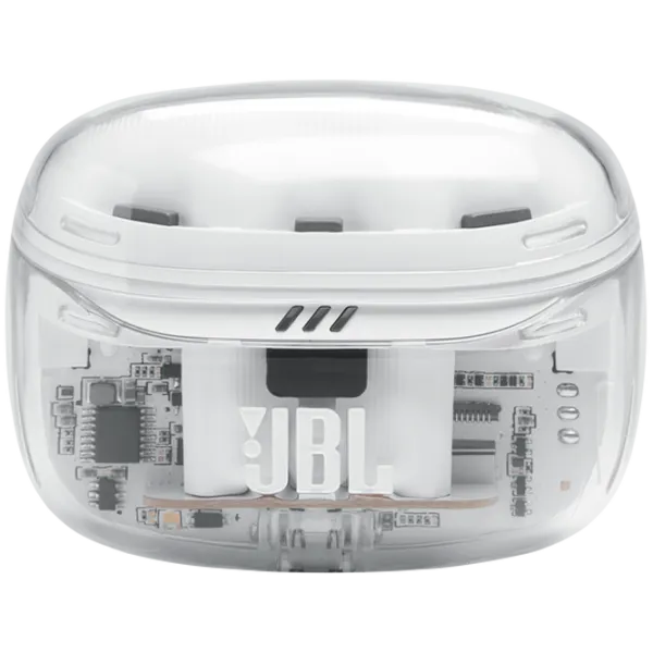 Наушники JBL Tune Beam 2 Прозрачный Белый Беспроводные/ Персональный photo 5 Наушники JBL Tune Beam 2 Прозрачный Белый Беспроводные/ Персональный photo 5