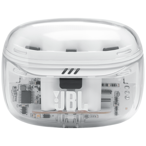 Наушники JBL Tune Beam 2 Прозрачный Белый Беспроводные/ Персональный photo 5 Наушники JBL Tune Beam 2 Прозрачный Белый Беспроводные/ Персональный photo 5