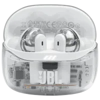 Наушники JBL Tune Beam 2 Прозрачный Белый Беспроводные/ Персональный photo 9