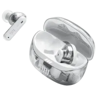 Наушники JBL Tune Beam 2 Прозрачный Белый Беспроводные/ Персональный photo 10