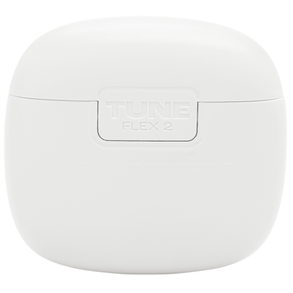 Наушники JBL Tune Flex 2 Черный Белый Беспроводные/ Персональный photo 5 Наушники JBL Tune Flex 2 Черный Белый Беспроводные/ Персональный photo 5