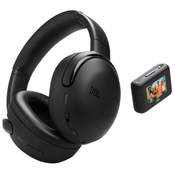 Наушники JBL Tour One M3 Черный Беспроводные/ Персональный photo 1 Наушники JBL Tour One M3 Черный Беспроводные/ Персональный photo 1