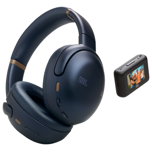 Наушники JBL Tour One M3 Золотой Синий Беспроводные/ Персональный photo 1 Наушники JBL Tour One M3 Золотой Синий Беспроводные/ Персональный photo 1