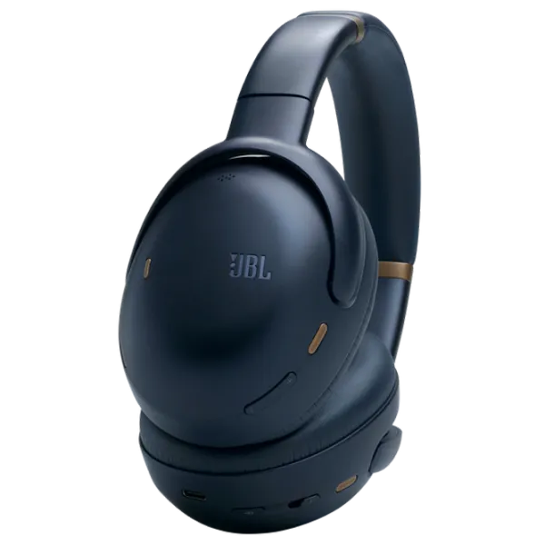 Наушники JBL Tour One M3 Золотой Синий Беспроводные/ Персональный photo 3 Наушники JBL Tour One M3 Золотой Синий Беспроводные/ Персональный photo 3