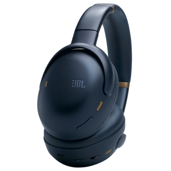 Наушники JBL Tour One M3 Золотой Синий Беспроводные/ Персональный photo 3 Наушники JBL Tour One M3 Золотой Синий Беспроводные/ Персональный photo 3