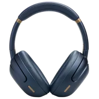 Наушники JBL Tour One M3 Золотой Синий Беспроводные/ Персональный photo 4