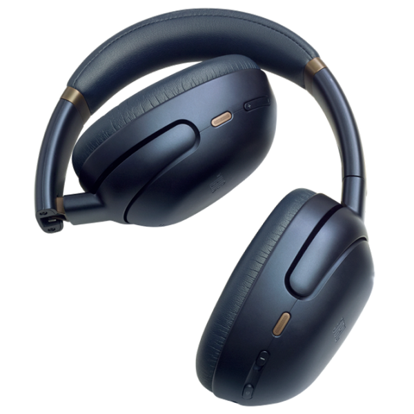 Наушники JBL Tour One M3 Золотой Синий Беспроводные/ Персональный photo 6 Наушники JBL Tour One M3 Золотой Синий Беспроводные/ Персональный photo 6