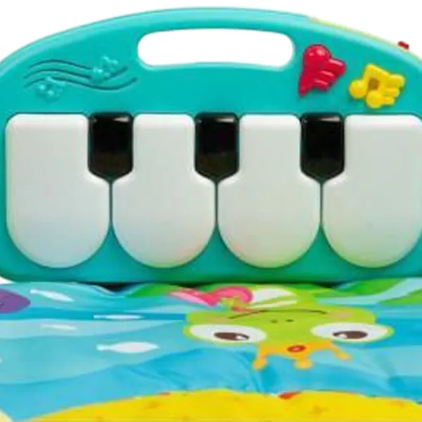 Covoraş pentru joc Toyz Safari (9200) 0+/ Transformer/ Multicolor photo 3