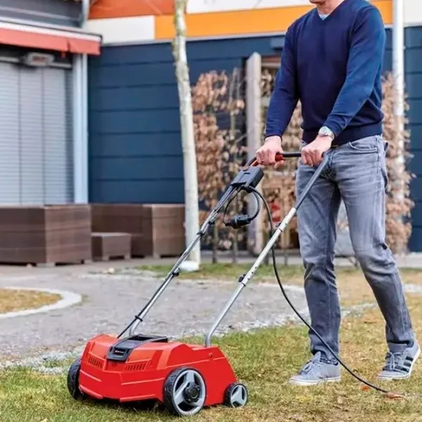 Аэратор Электрическая Einhell GC-SA 1231/1 Ручной photo 3