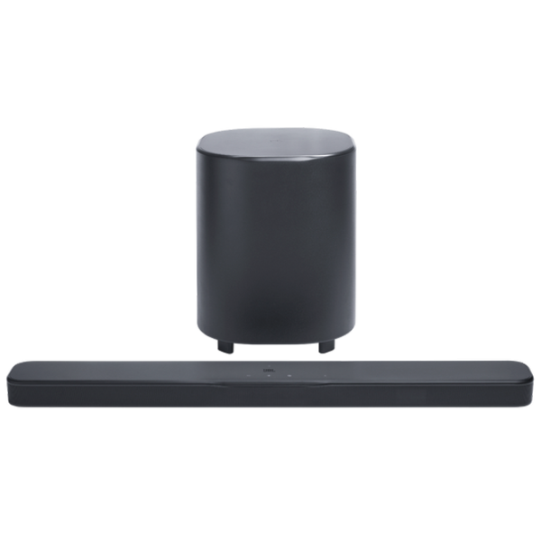Саундбар JBL Bar 500MK2 5.1 / Черный photo 1