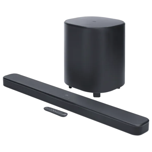 Саундбар JBL Bar 500MK2 5.1 / Черный photo 2