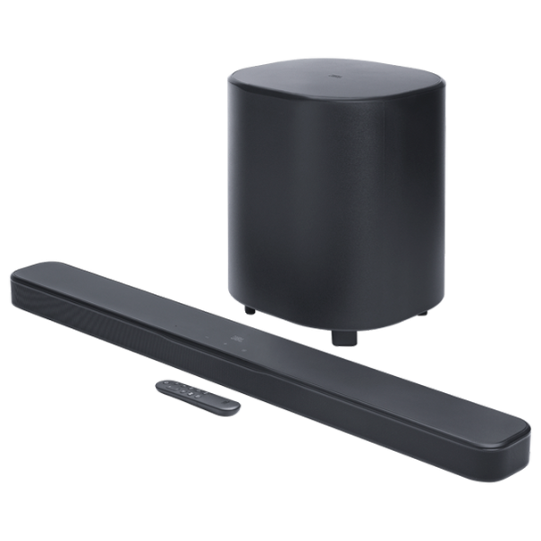 Саундбар JBL Bar 500MK2 5.1 / Черный photo 2