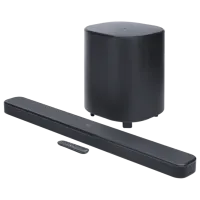 Саундбар JBL Bar 500MK2 5.1 / Черный photo 2