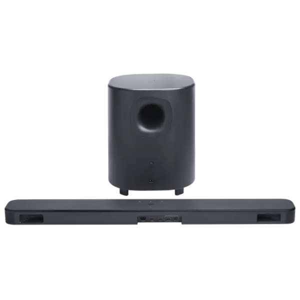 Саундбар JBL Bar 500MK2 5.1 / Черный photo 3