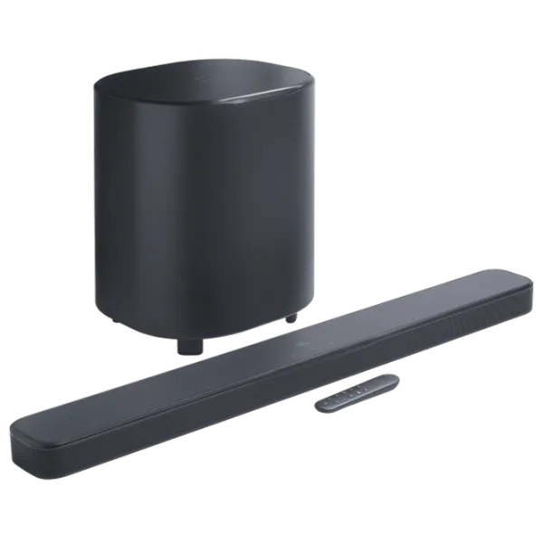Саундбар JBL Bar 500MK2 5.1 / Черный photo 4