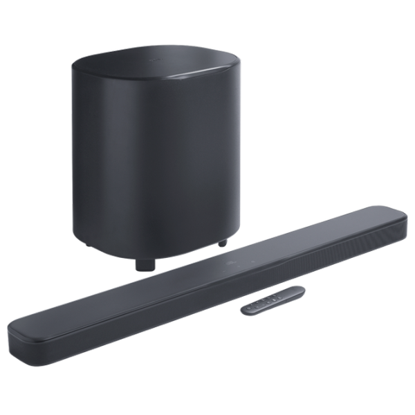 Саундбар JBL Bar 500MK2 5.1 / Черный photo 4