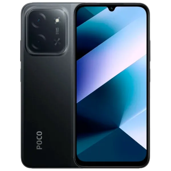 Poco C85 8 ГБ/ 128 ГБ/ Dual SIM/ Черный  photo 1
