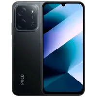 Poco C85 8 ГБ/ 128 ГБ/ Dual SIM/ Черный 
