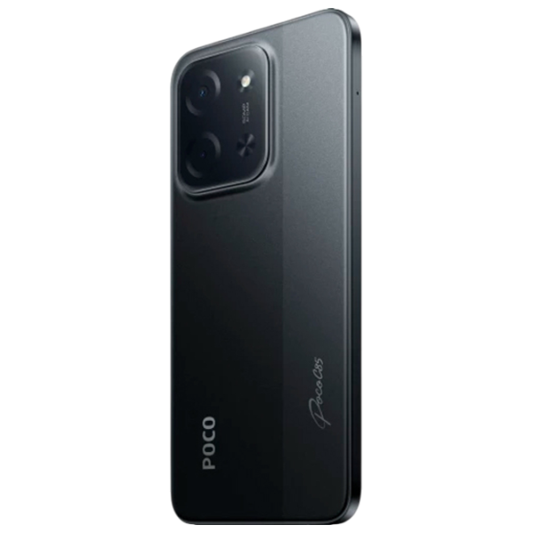 Poco C85 8 ГБ/ 128 ГБ/ Dual SIM/ Черный  photo 4