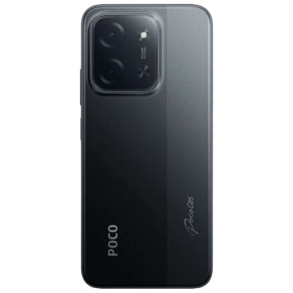 Poco C85 8 ГБ/ 128 ГБ/ Dual SIM/ Черный  photo 5