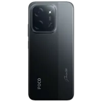 Смартфон Poco C85 6 ГБ/ 128 ГБ/ Dual SIM/ Черный photo 5