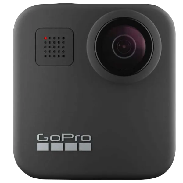 Экшн-камера GoPro MAX 16.60 МП / 1600 мАч / Черный photo 1 Экшн-камера GoPro MAX 16.60 МП / 1600 мАч / Черный photo 1