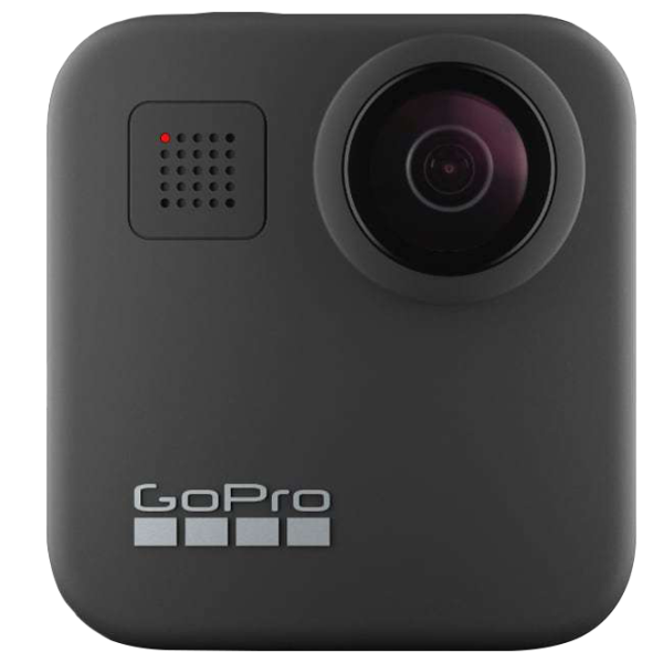 Экшн-камера GoPro MAX 16.60 МП / 1600 мАч / Черный photo 1 Экшн-камера GoPro MAX 16.60 МП / 1600 мАч / Черный photo 1