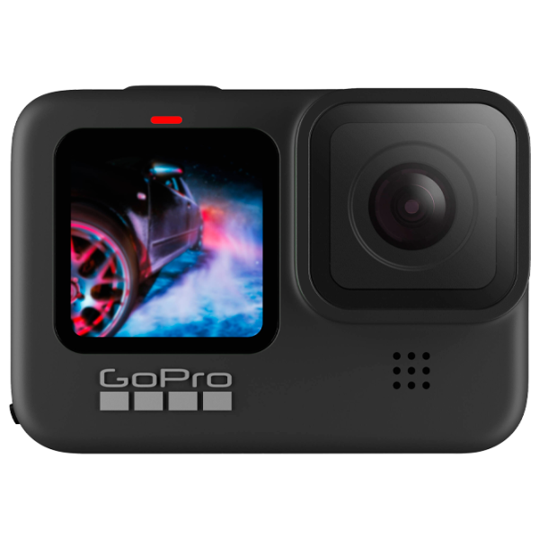 Cameră action GoPro Hero 9 Bundle 20.6 MP / 1720 mAh / Black photo 1