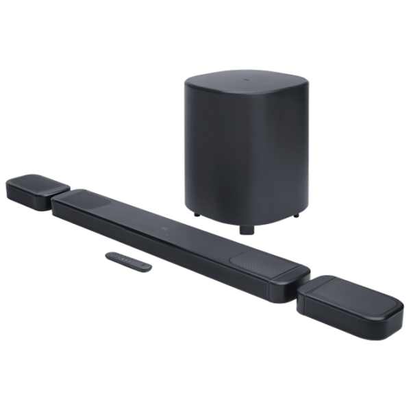 Саундбар JBL Bar 1000MK2 7.1.4 / Черный photo 1
