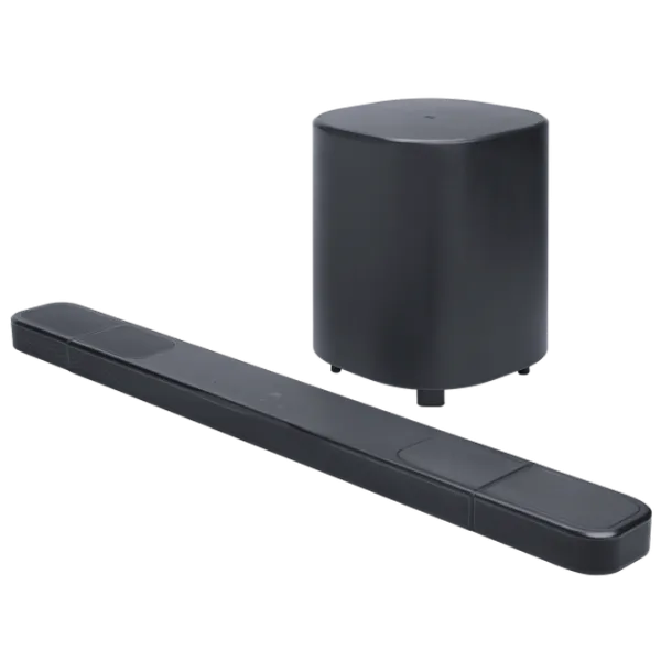 Саундбар JBL Bar 1000MK2 7.1.4 / Черный photo 4