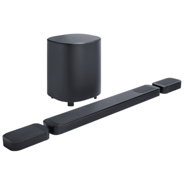 Саундбар JBL Bar 1000MK2 7.1.4 / Черный photo 5