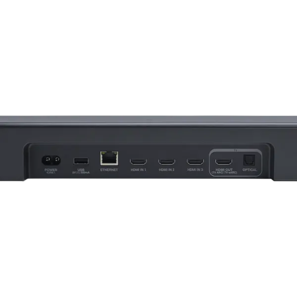 Саундбар JBL Bar 1000MK2 7.1.4 / Черный photo 9